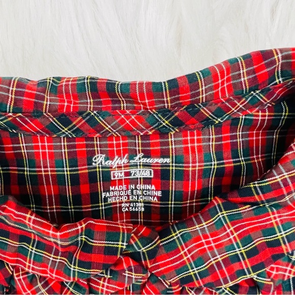 Ralph Lauren Holiday Matching Set - Picture 8 of 10